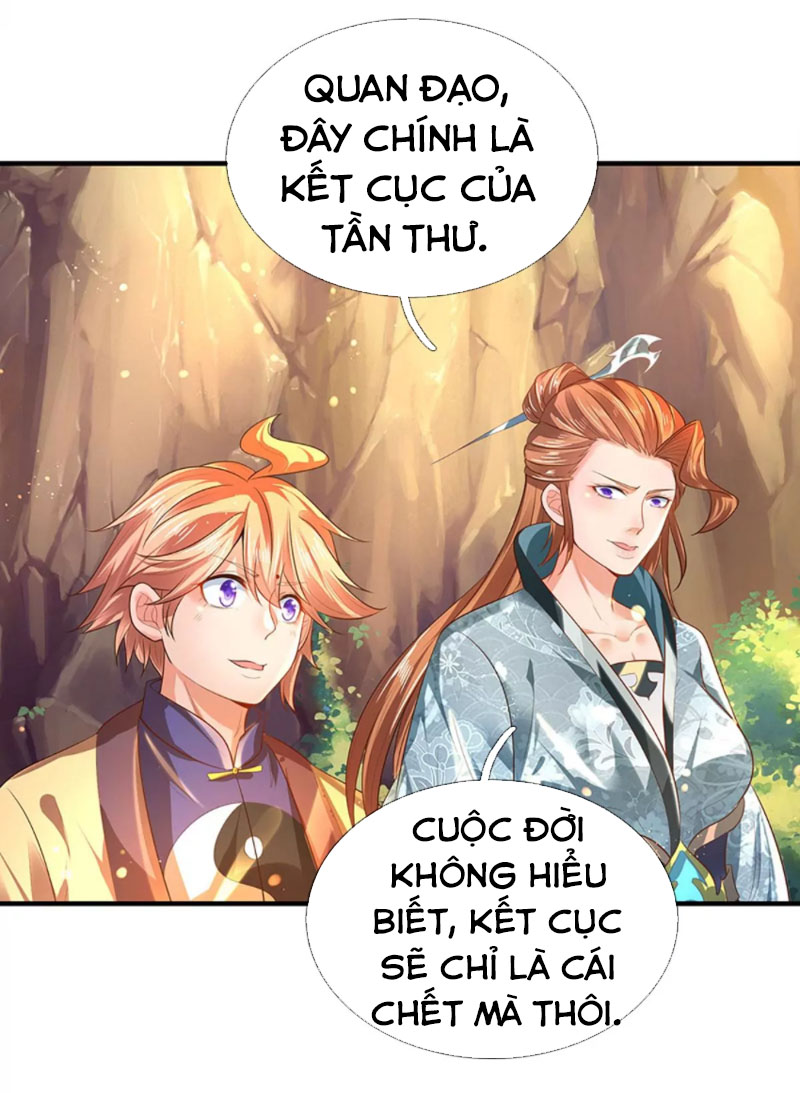 Bắt Đầu Với Chí Tôn Đan Điền Chapter 75 - Trang 23