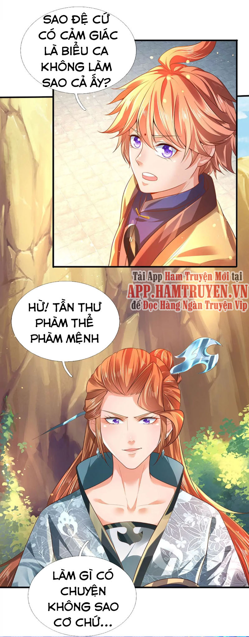 Bắt Đầu Với Chí Tôn Đan Điền Chapter 75 - Trang 24