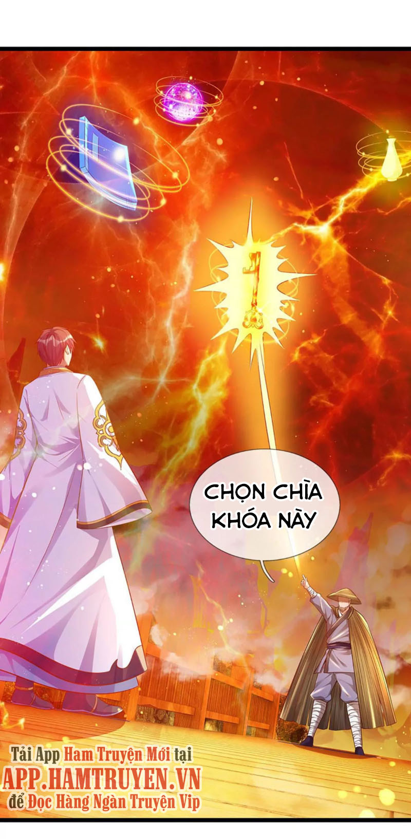 Bắt Đầu Với Chí Tôn Đan Điền Chapter 75 - Trang 3