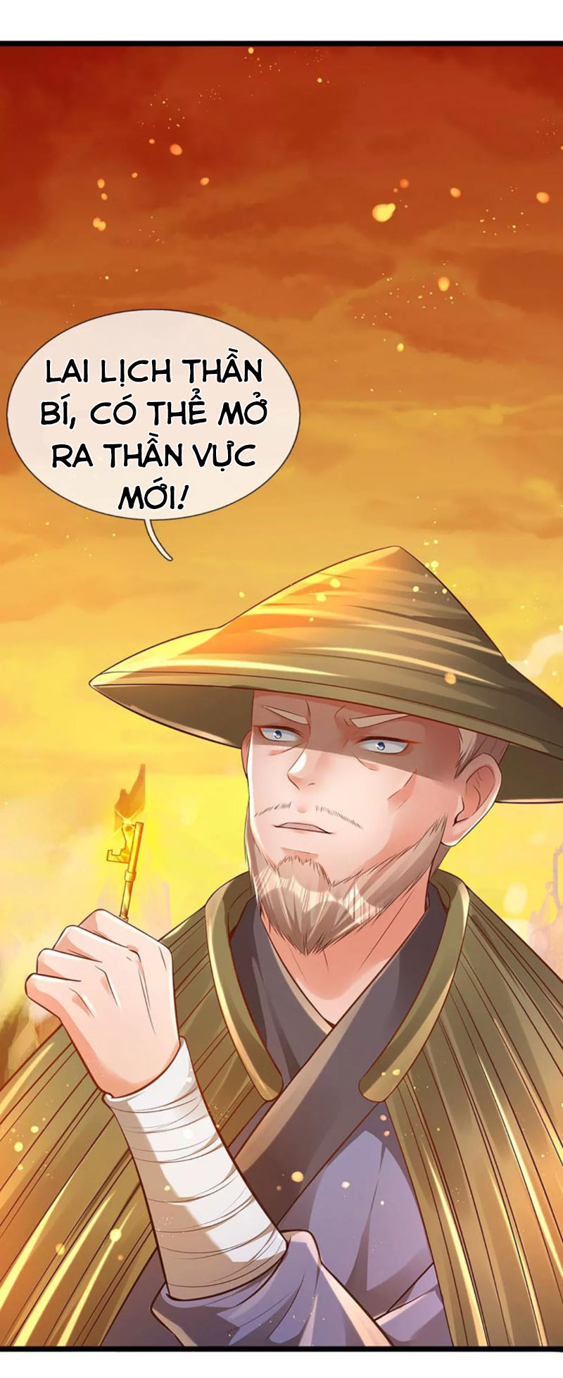 Bắt Đầu Với Chí Tôn Đan Điền Chapter 75 - Trang 4