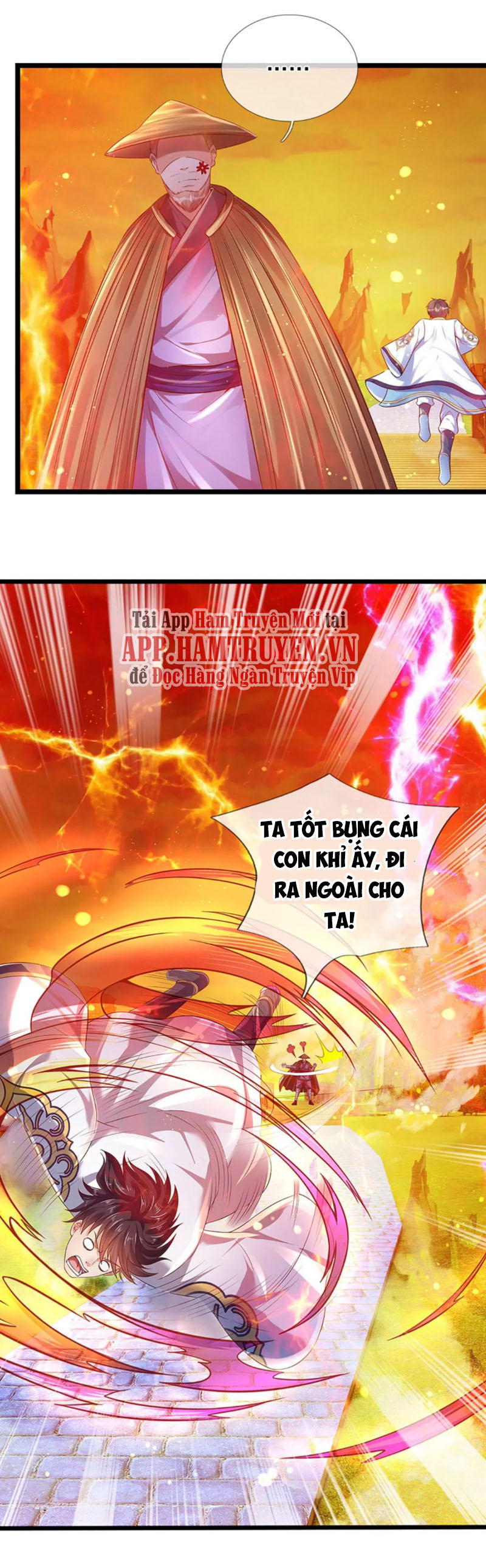 Bắt Đầu Với Chí Tôn Đan Điền Chapter 75 - Trang 8