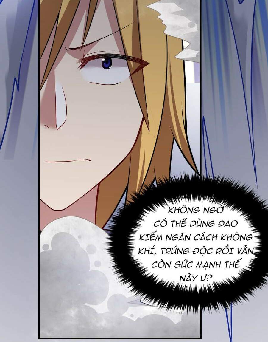 Ma Vương Trở Lại Chapter 12 - Trang 16