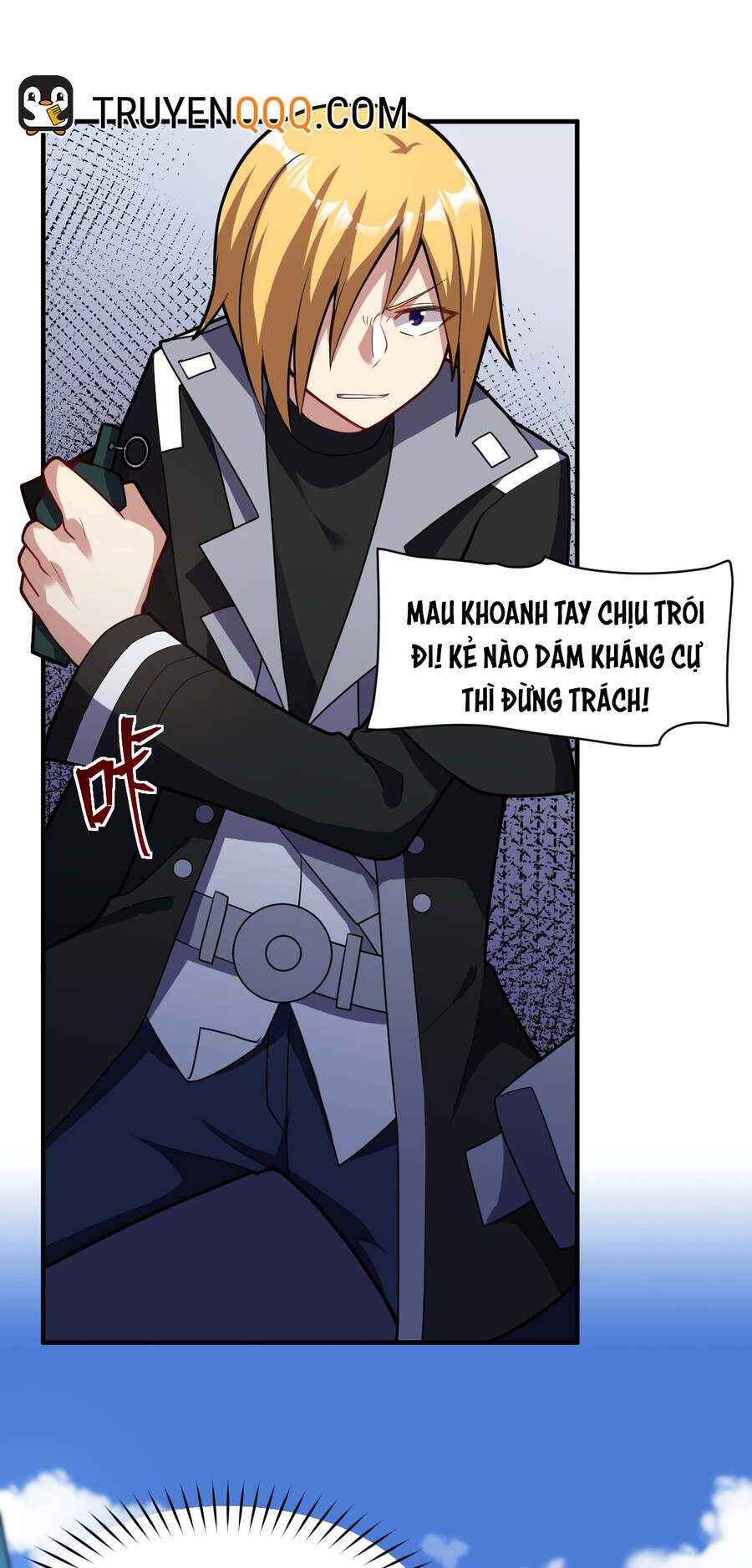 Ma Vương Trở Lại Chapter 12 - Trang 3