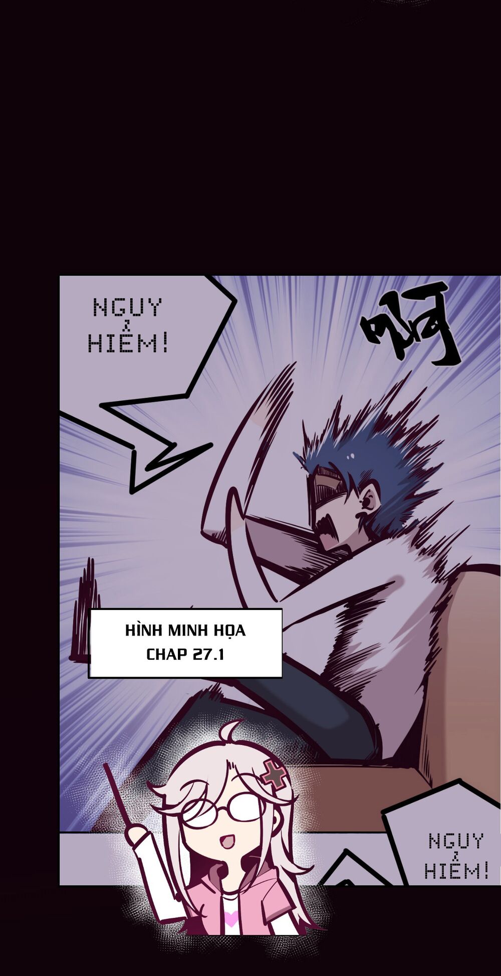 Oan Gia Chung Nhà! Chapter 29.1 - Trang 37