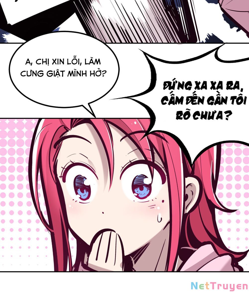 Oan Gia Chung Nhà! Chapter 30.1 - Trang 25