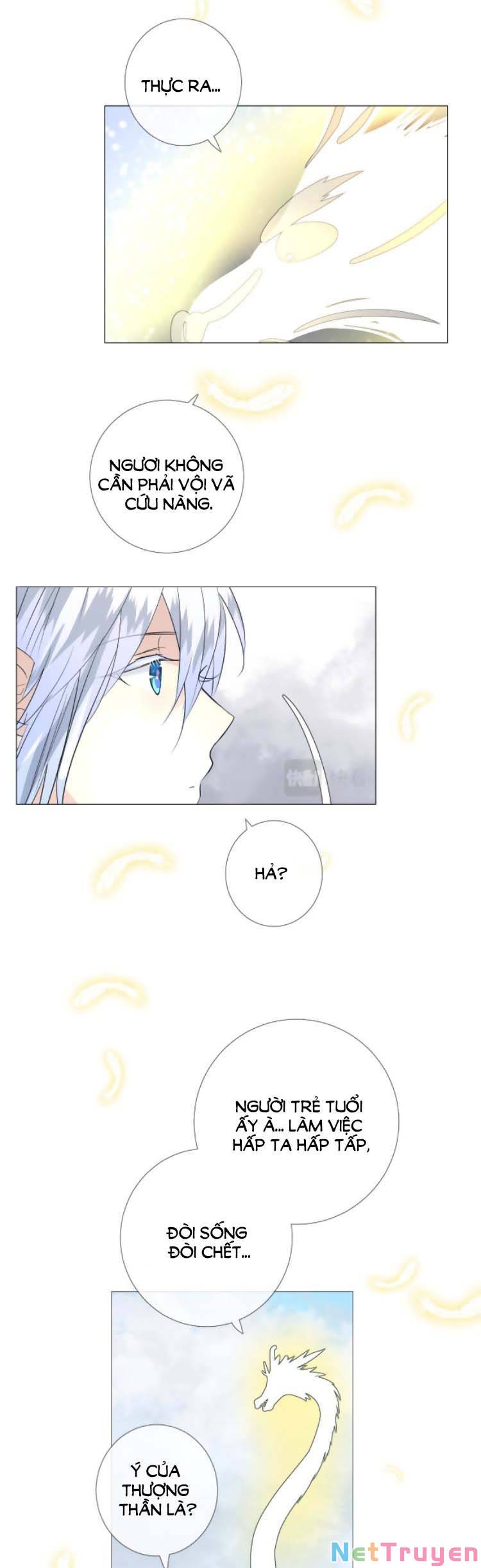 Sao Lại Là Yêu? Chapter 52 - Trang 11