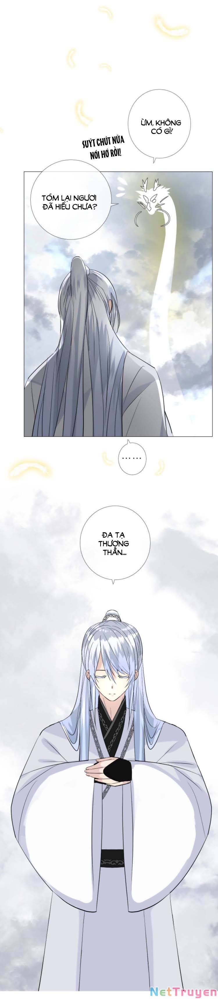 Sao Lại Là Yêu? Chapter 52 - Trang 13