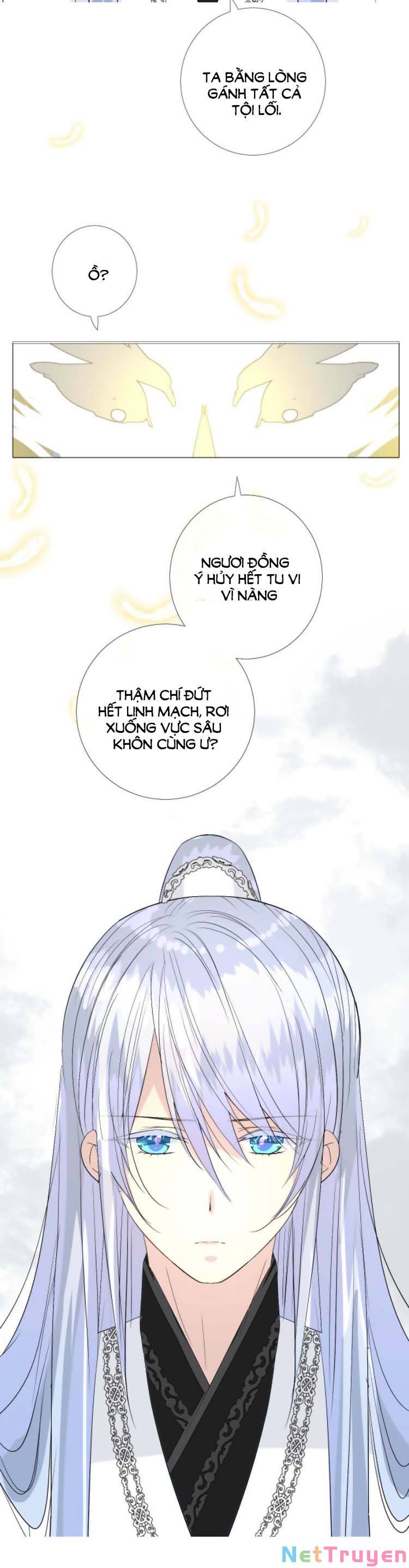 Sao Lại Là Yêu? Chapter 52 - Trang 9