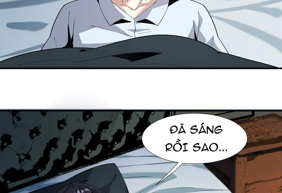 Sức Mạnh Của Ác Thần Chapter 17 - Trang 4