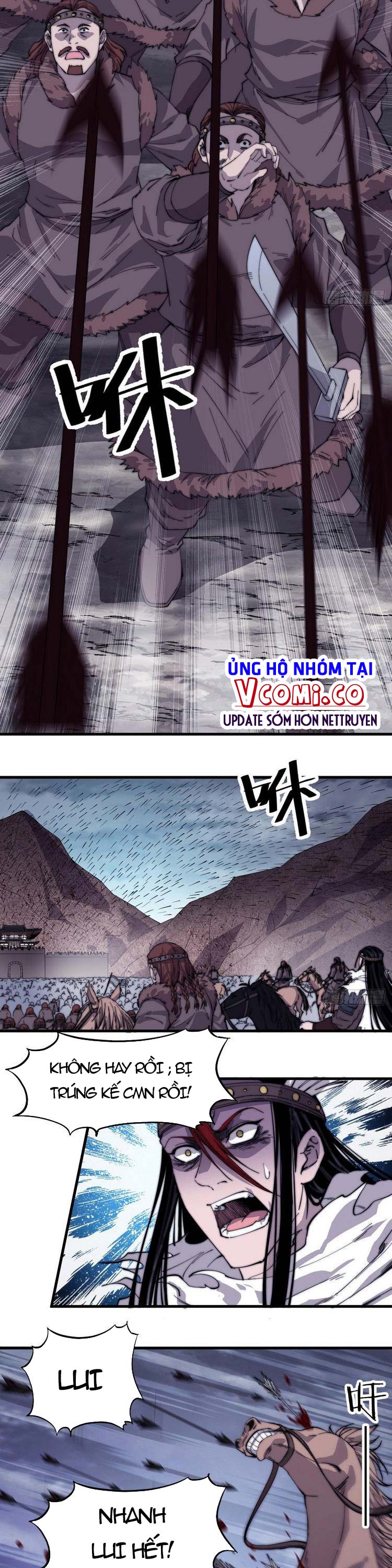 Ta Có Một Sơn Trại Chapter 149 - Trang 10