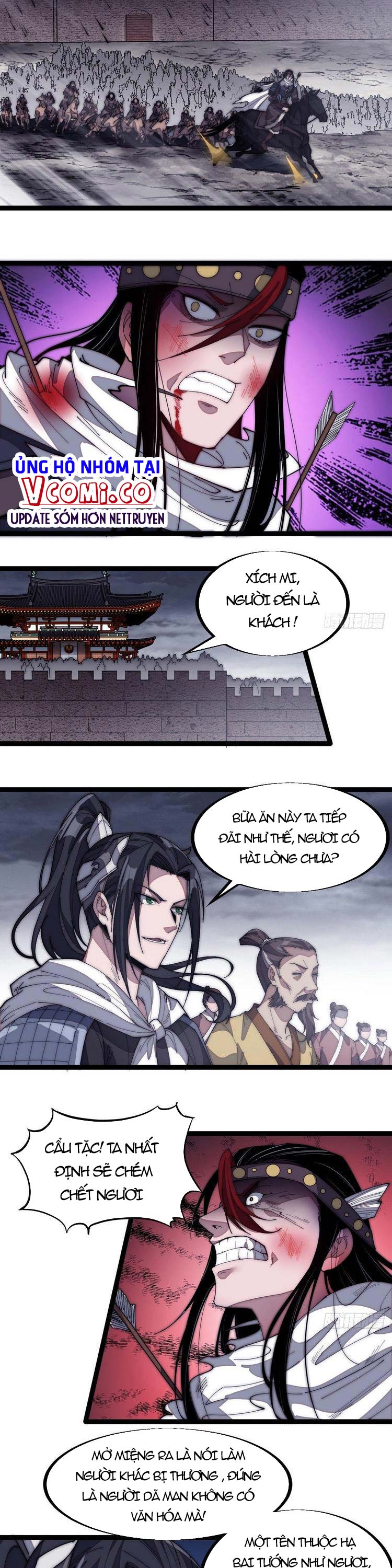 Ta Có Một Sơn Trại Chapter 149 - Trang 16