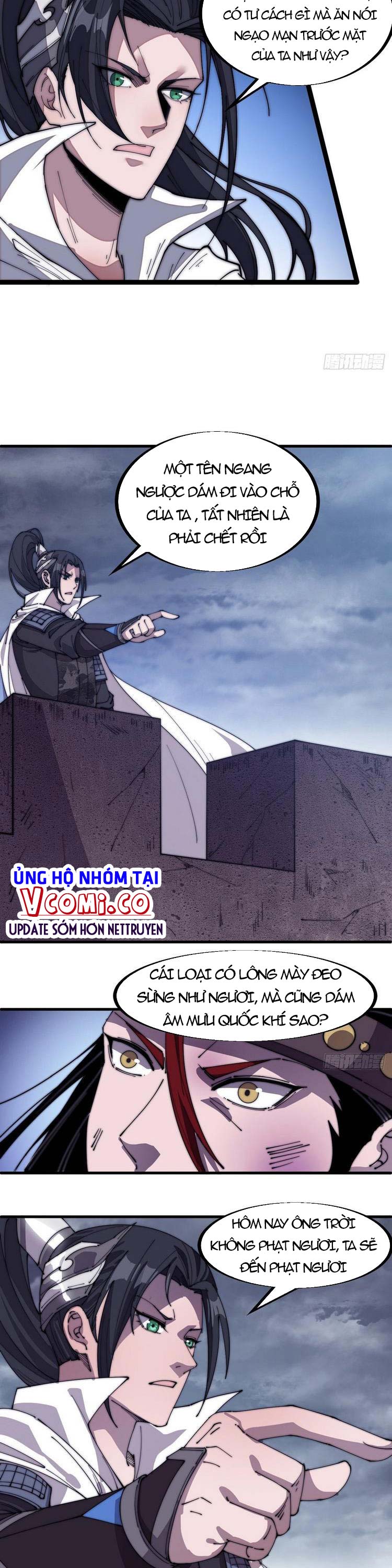 Ta Có Một Sơn Trại Chapter 149 - Trang 17