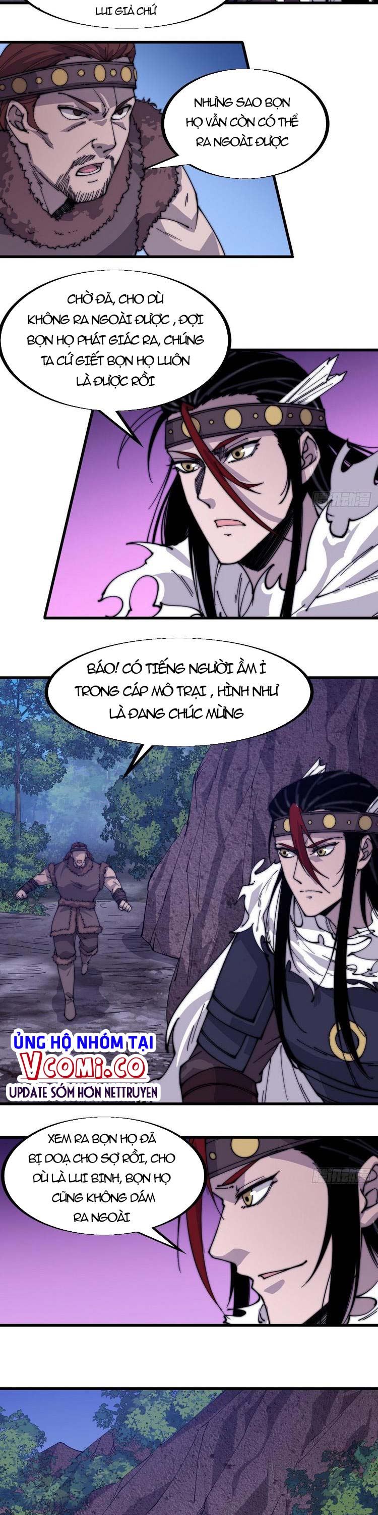 Ta Có Một Sơn Trại Chapter 149 - Trang 2