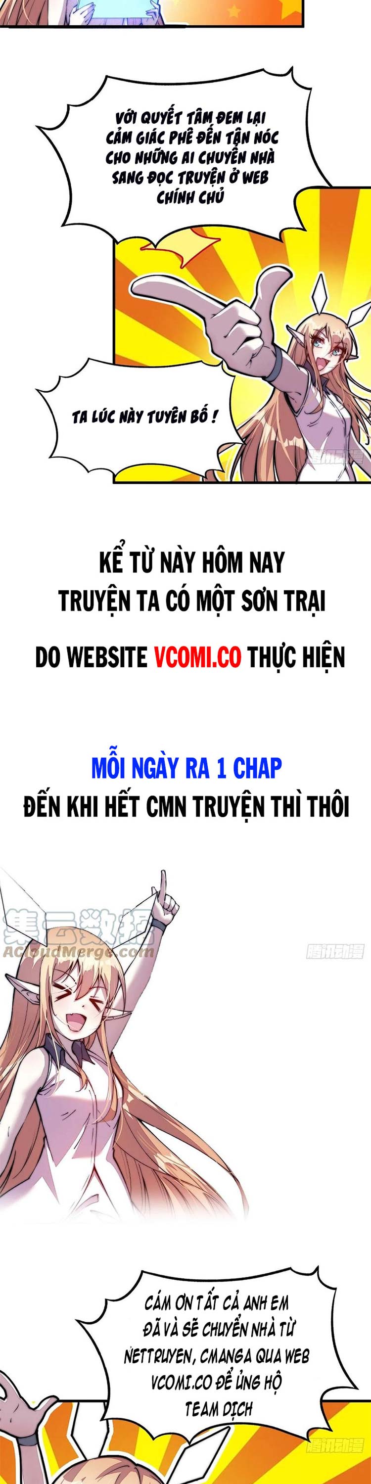 Ta Có Một Sơn Trại Chapter 149 - Trang 20