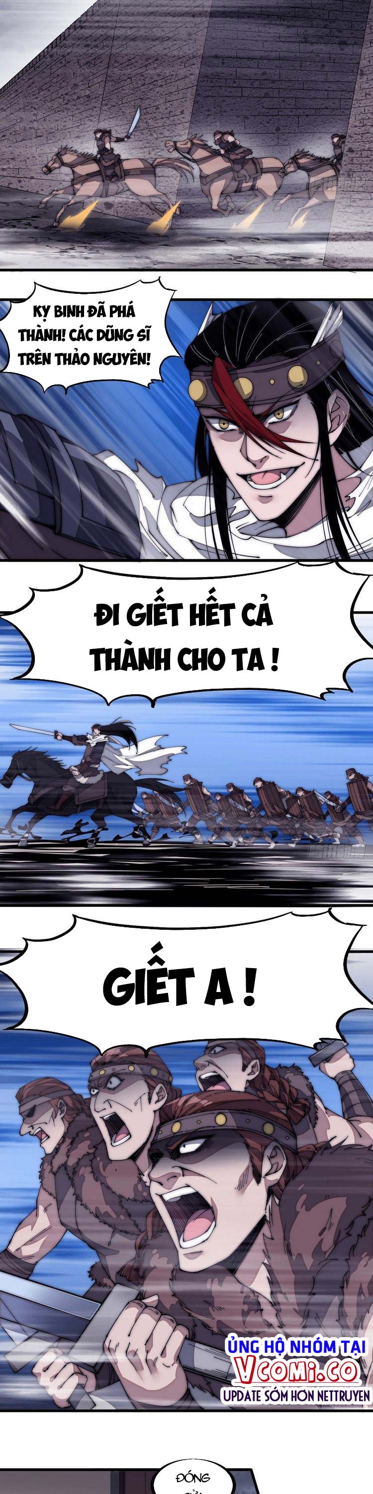 Ta Có Một Sơn Trại Chapter 149 - Trang 7