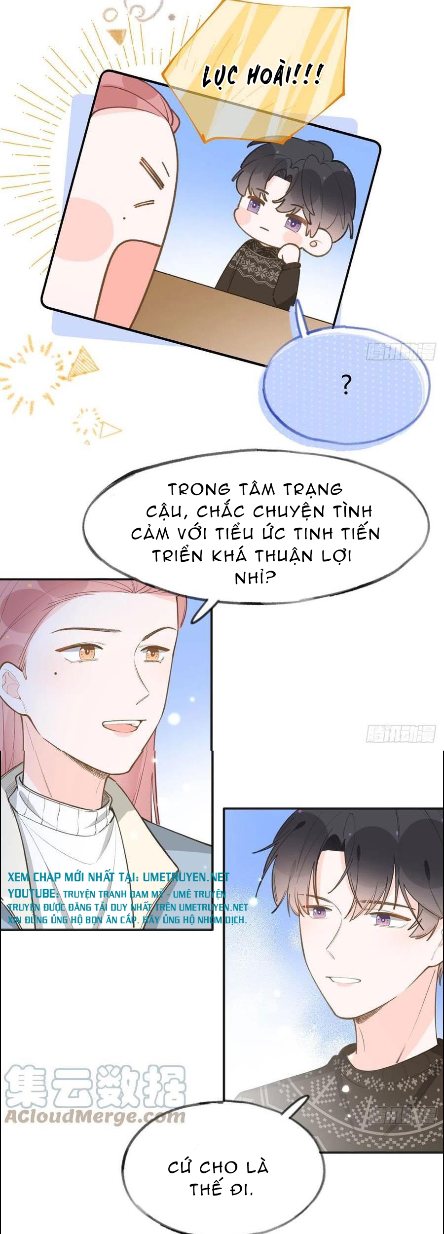 Tình Yêu Mạng Ngọt Ngào Lật Xe Rồi! Chapter 99 - Trang 11