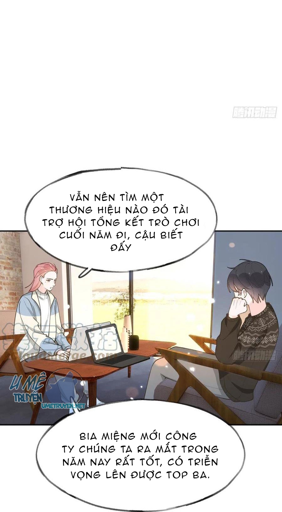 Tình Yêu Mạng Ngọt Ngào Lật Xe Rồi! Chapter 99 - Trang 9