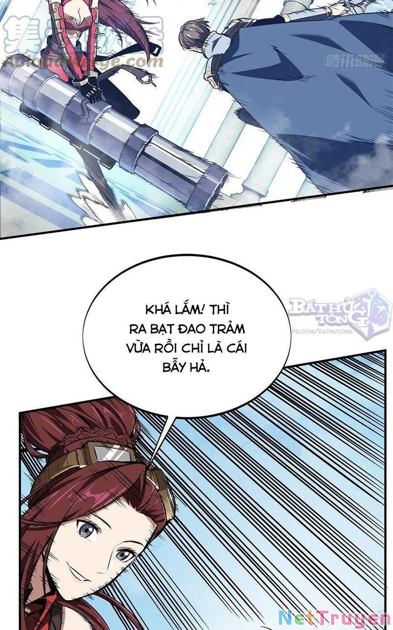 Toàn Chức Cao Thủ 2 Chapter 83 - Trang 36