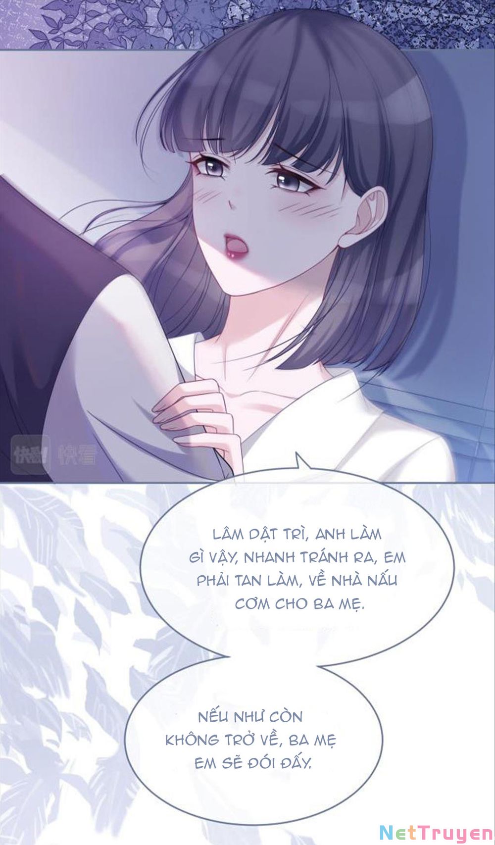 Xuyên Nhanh Nữ Phụ Bình Tĩnh Chút Chapter 37 - Trang 14