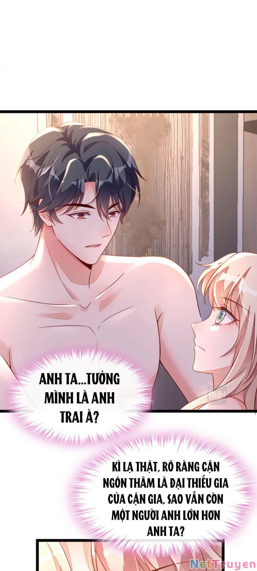 Ác Ma Thì Thầm Chapter 21 - Trang 8