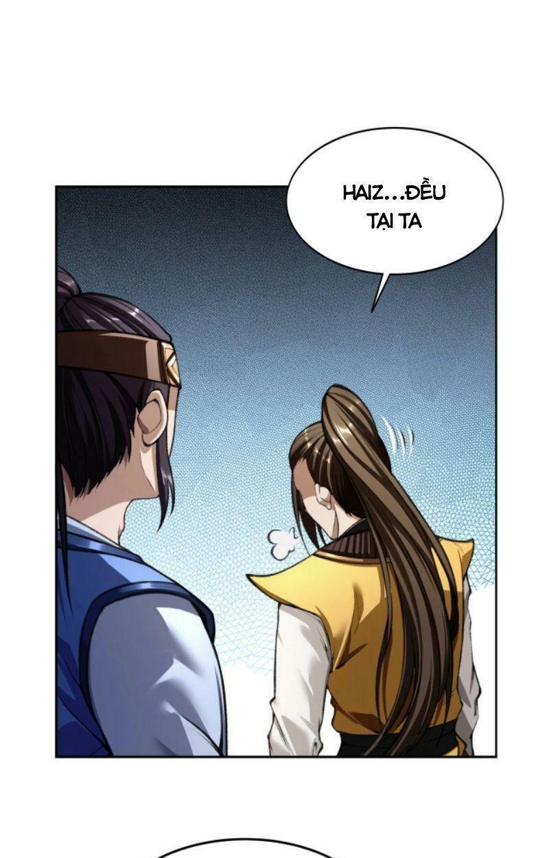 Bắt Đầu Từ Độ Kiếp Chapter 8 - Trang 31