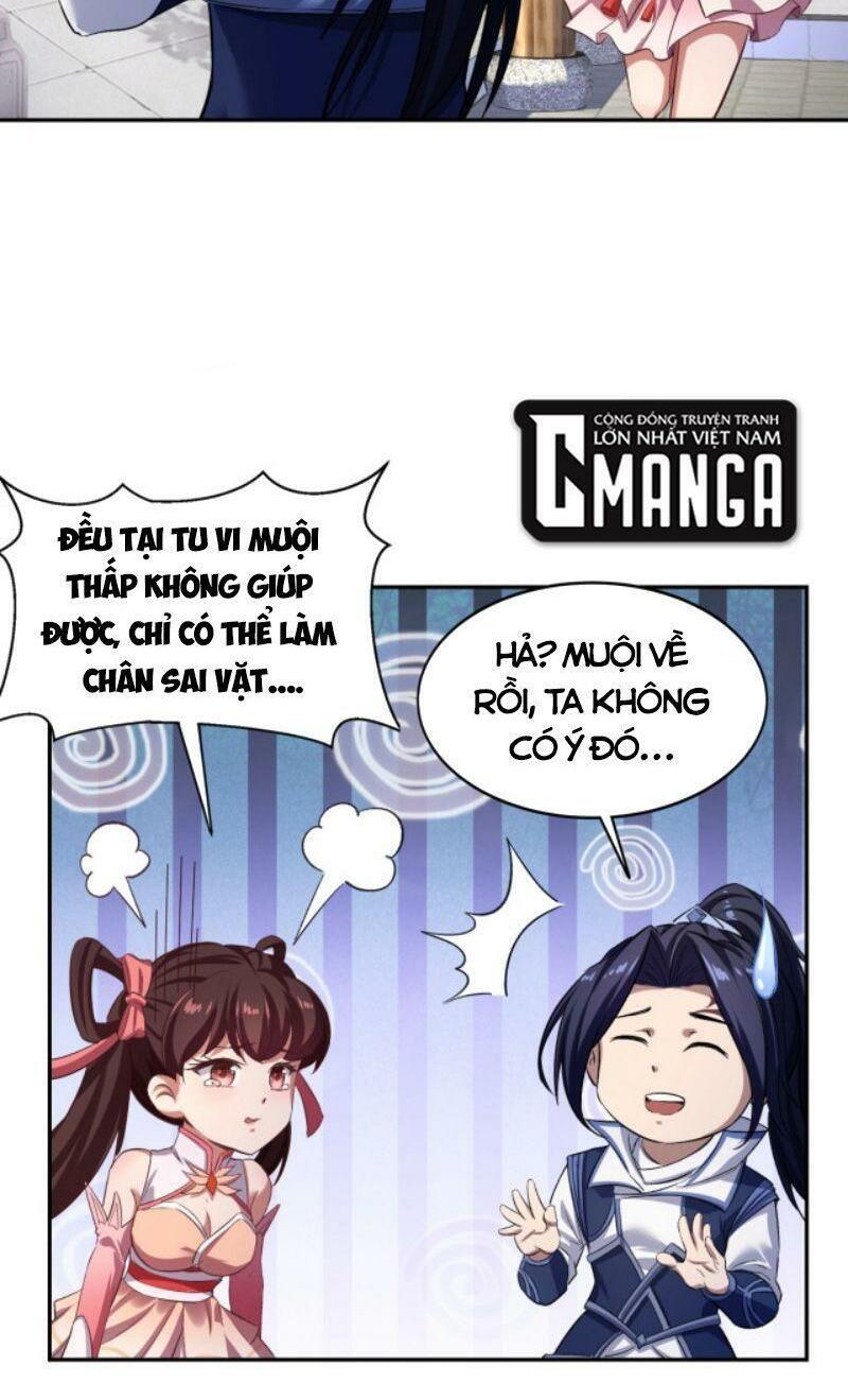 Bắt Đầu Từ Độ Kiếp Chapter 8 - Trang 48