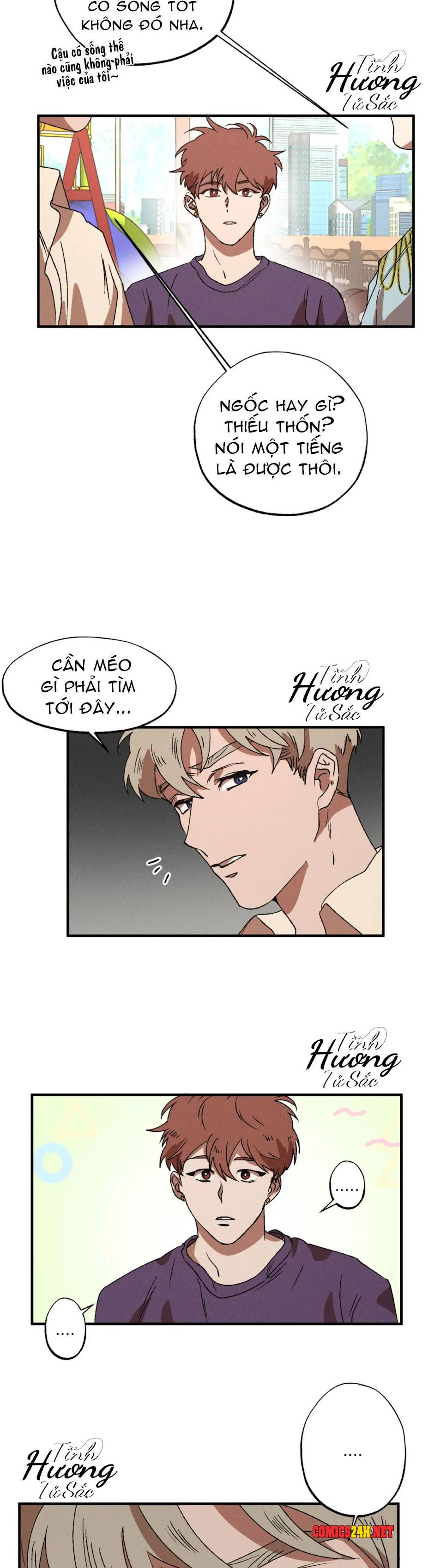 Bẫy Kép Chapter 15 - Trang 5