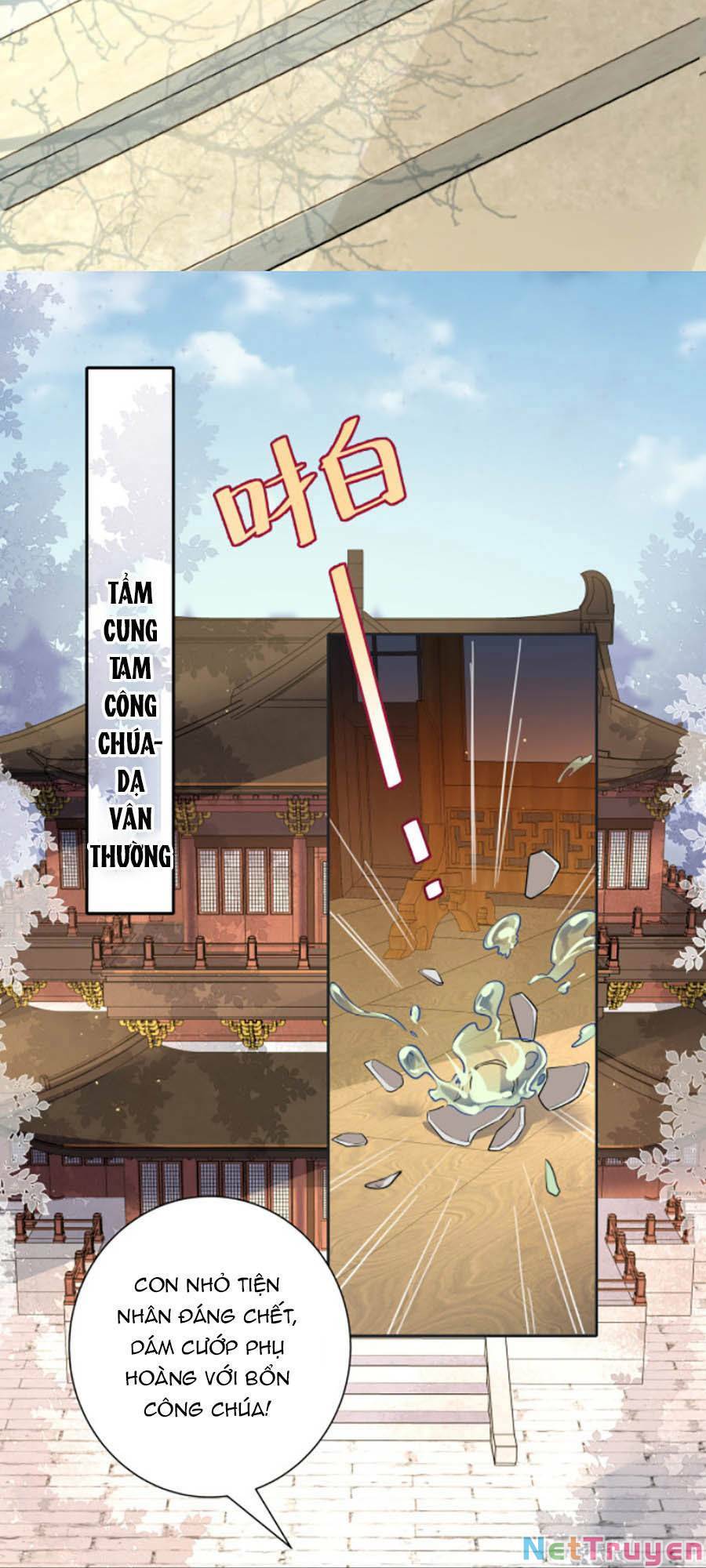 Cách Thức Sinh Tồn Của Pháo Hôi Khuê Nữ Chapter 23 - Trang 24