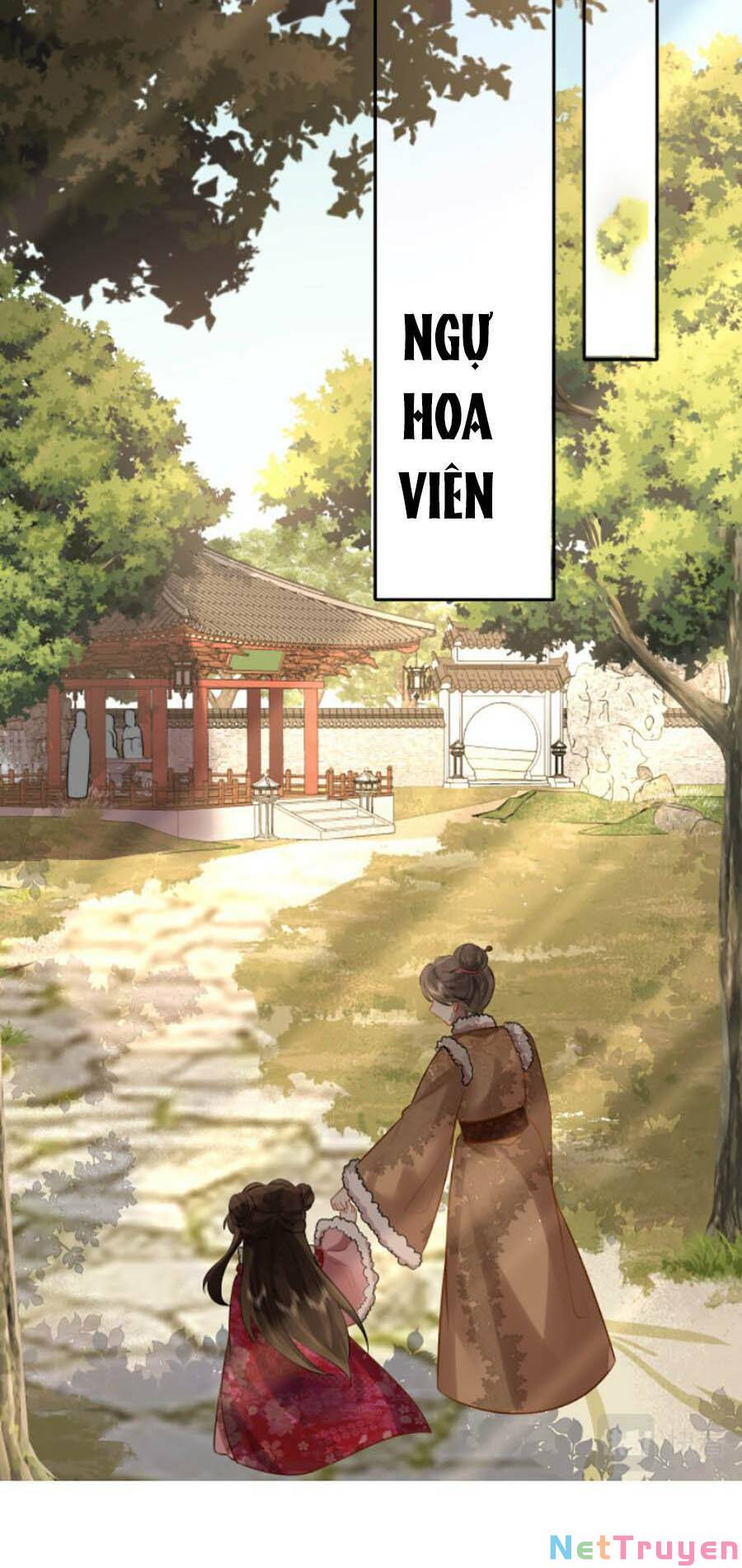 Cách Thức Sinh Tồn Của Pháo Hôi Khuê Nữ Chapter 23 - Trang 30