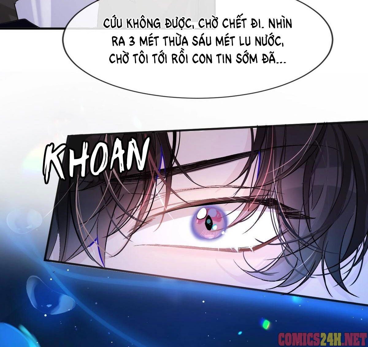 Chàng Tiên Cá Chapter 1 - Trang 12