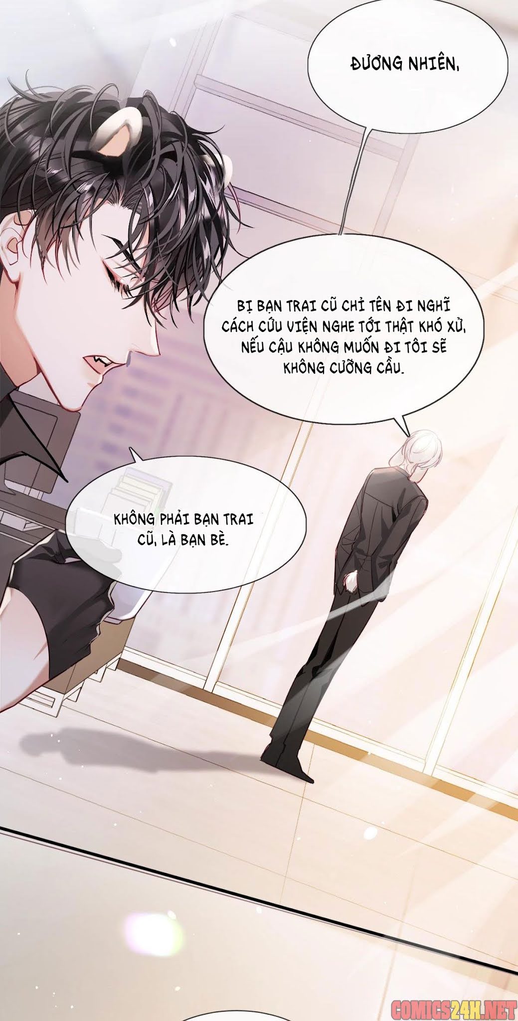 Chàng Tiên Cá Chapter 1 - Trang 24