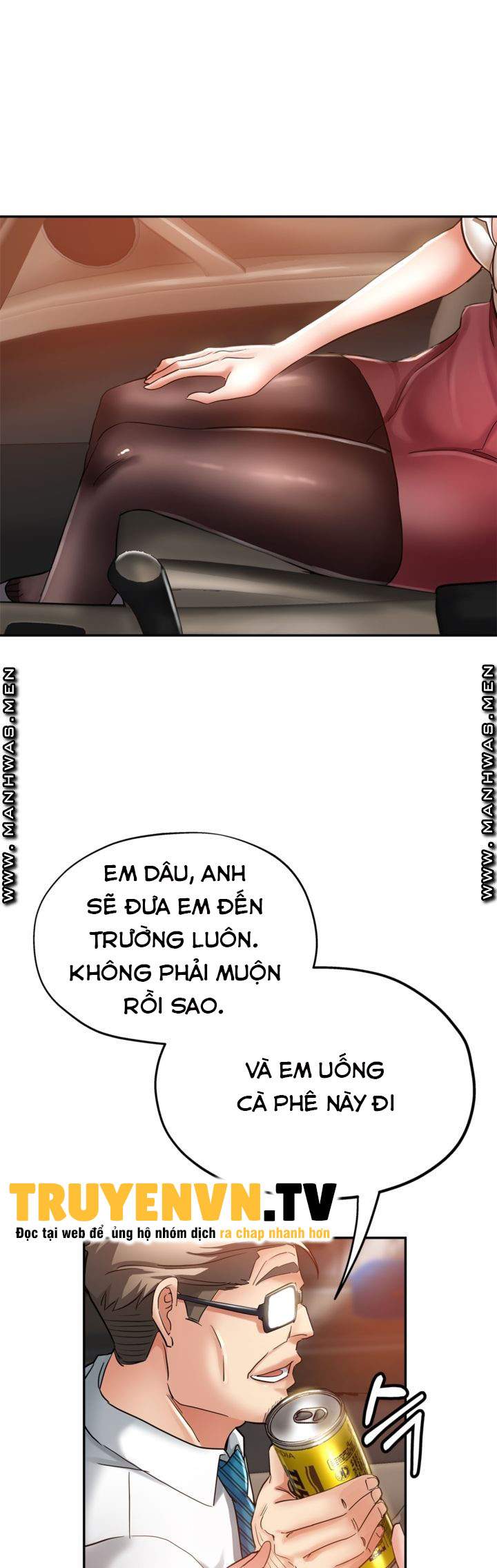 Chị Em Mẹ Kế Chapter 12 - Trang 26