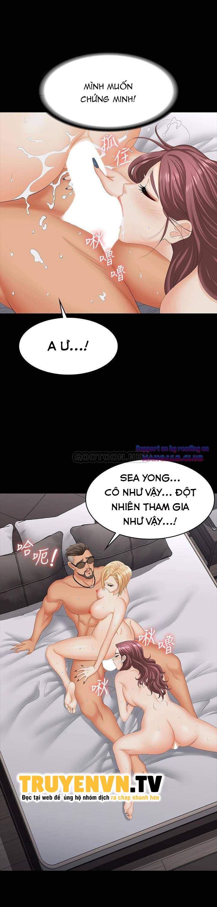 Đổi Vợ Chapter 75 - Trang 2