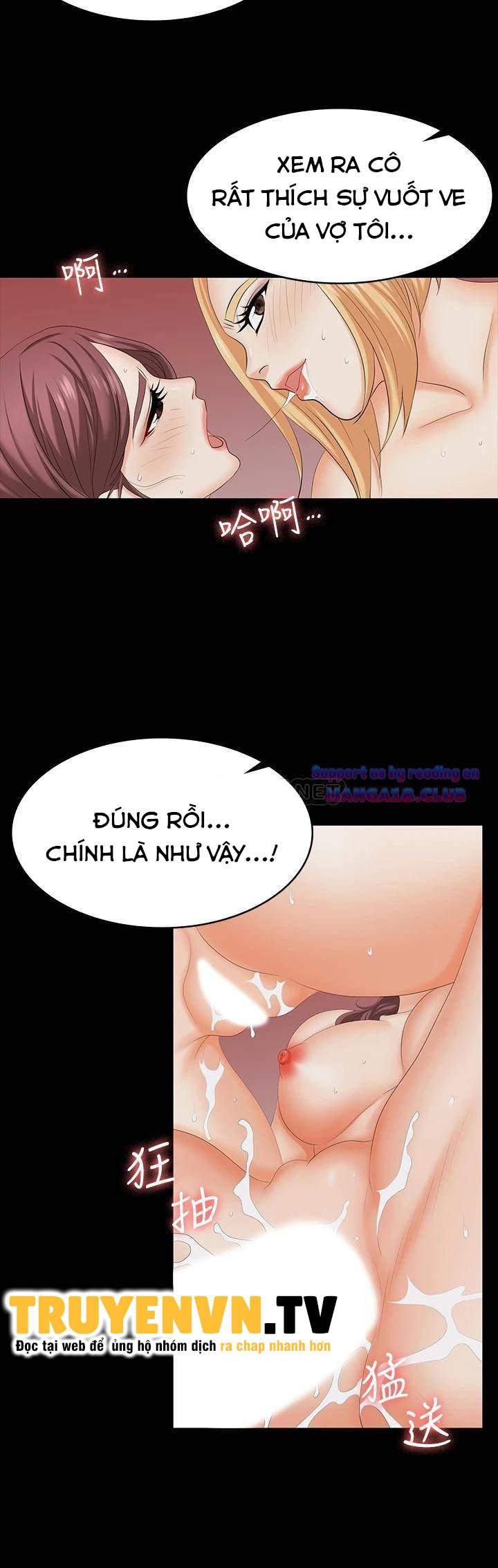 Đổi Vợ Chapter 75 - Trang 30