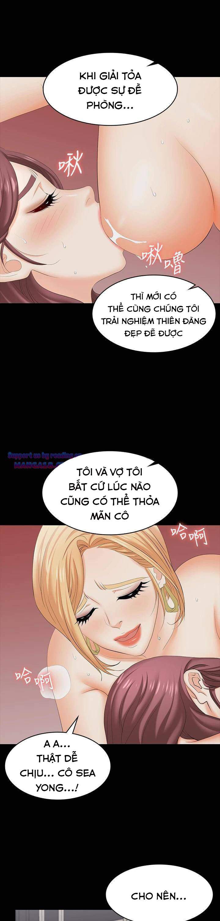 Đổi Vợ Chapter 75 - Trang 31