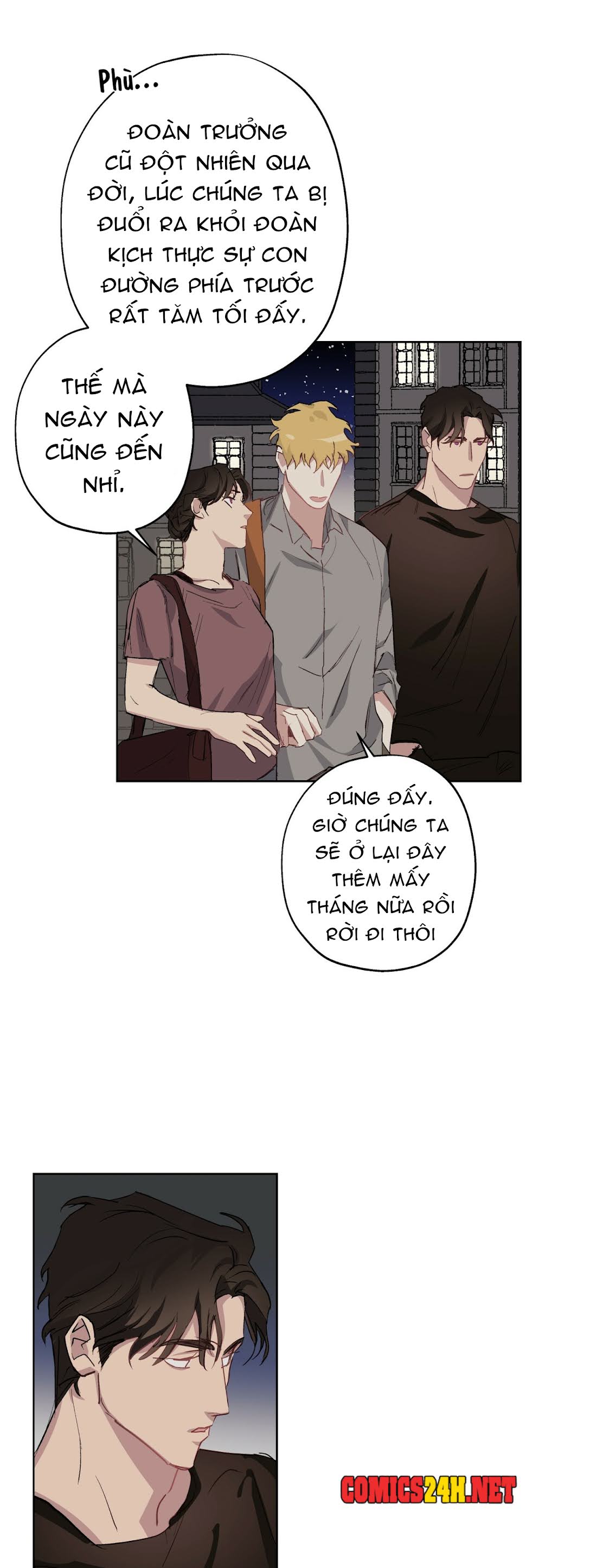Ma Pháp Sư Của Eden Chapter 14 - Trang 11