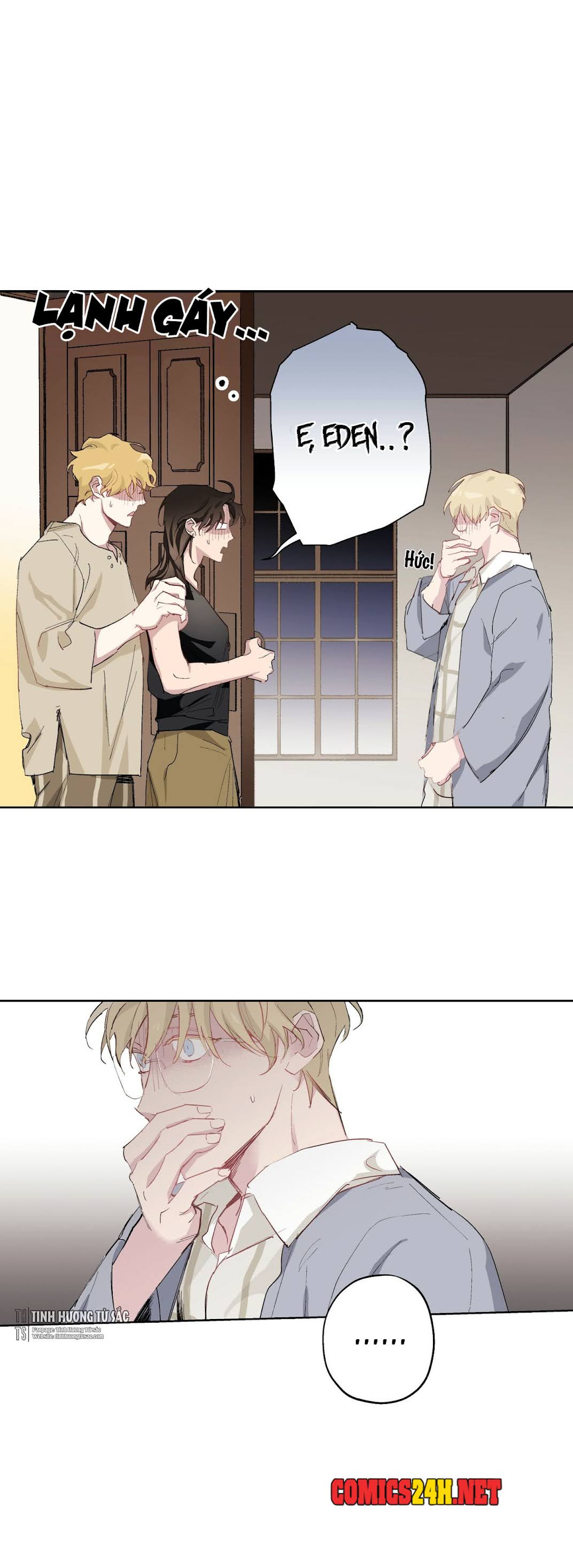 Ma Pháp Sư Của Eden Chapter 14 - Trang 30