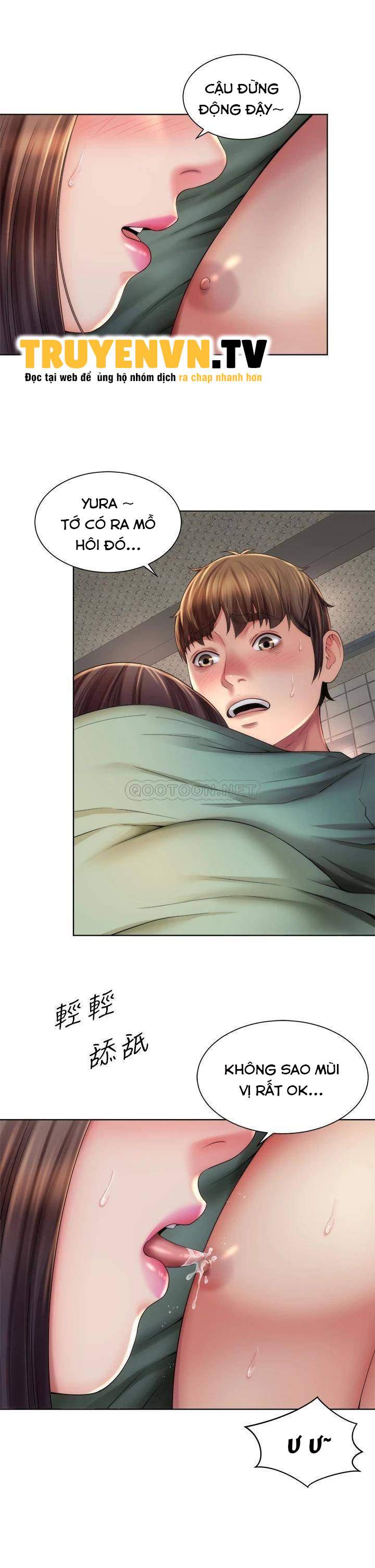 Nữ Thần Bãi Biển Chapter 36 - Trang 13