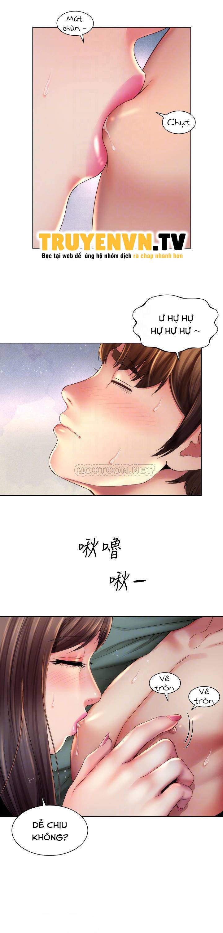 Nữ Thần Bãi Biển Chapter 36 - Trang 14