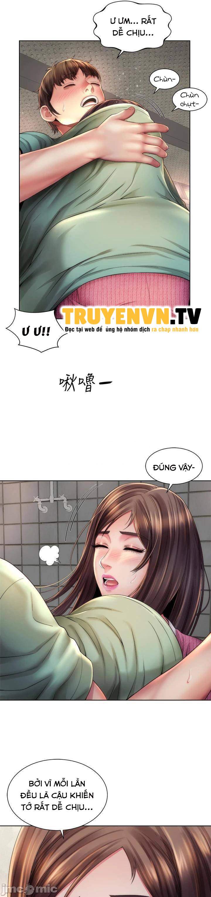 Nữ Thần Bãi Biển Chapter 36 - Trang 15