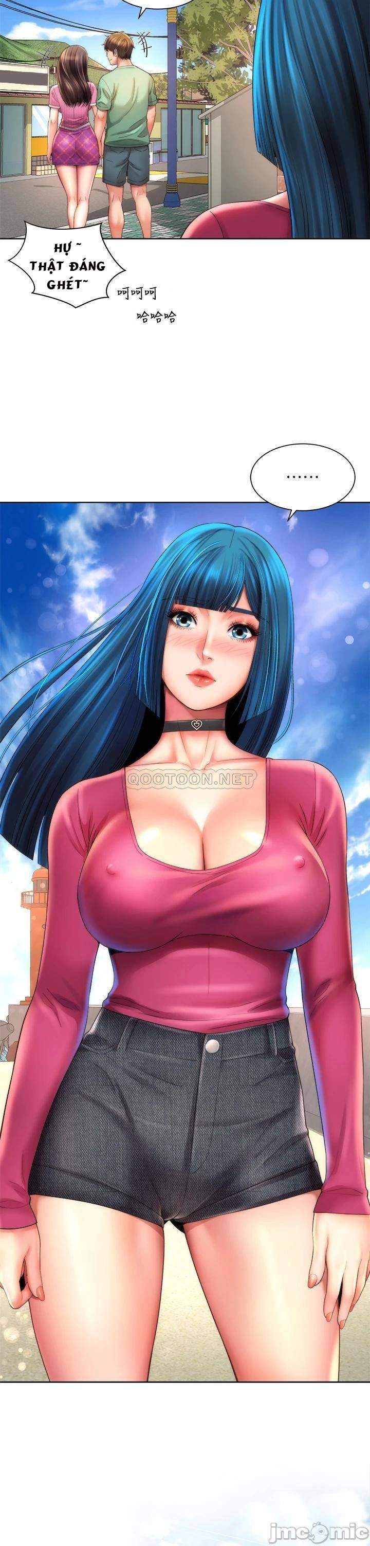Nữ Thần Bãi Biển Chapter 36 - Trang 2