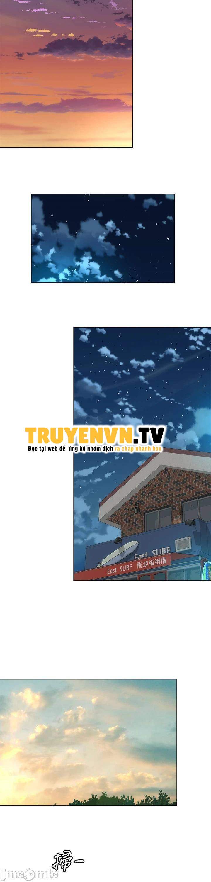 Nữ Thần Bãi Biển Chapter 36 - Trang 26