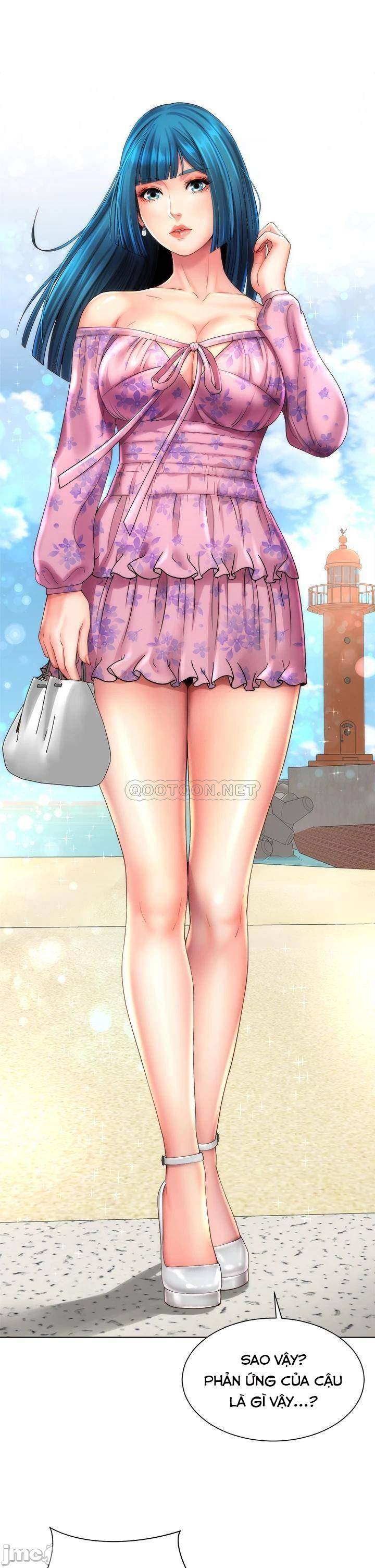 Nữ Thần Bãi Biển Chapter 36 - Trang 29