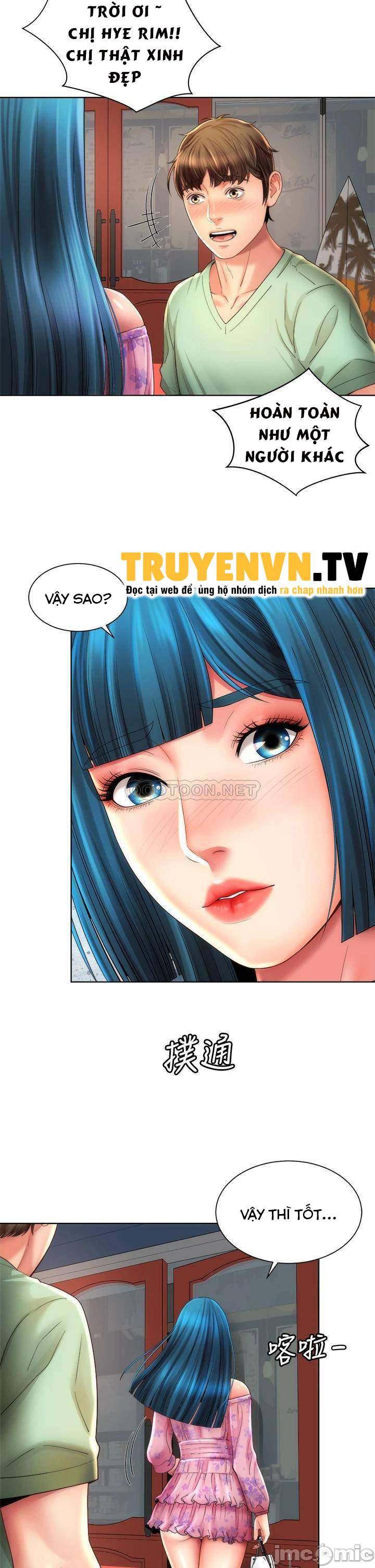 Nữ Thần Bãi Biển Chapter 36 - Trang 30