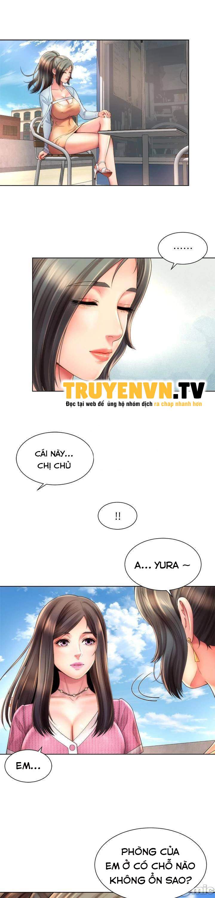 Nữ Thần Bãi Biển Chapter 36 - Trang 33