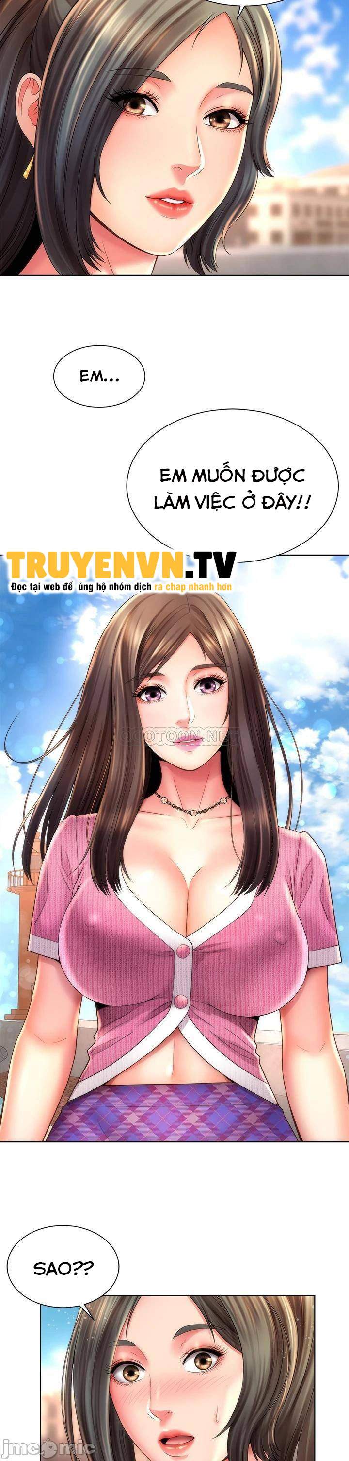 Nữ Thần Bãi Biển Chapter 36 - Trang 34