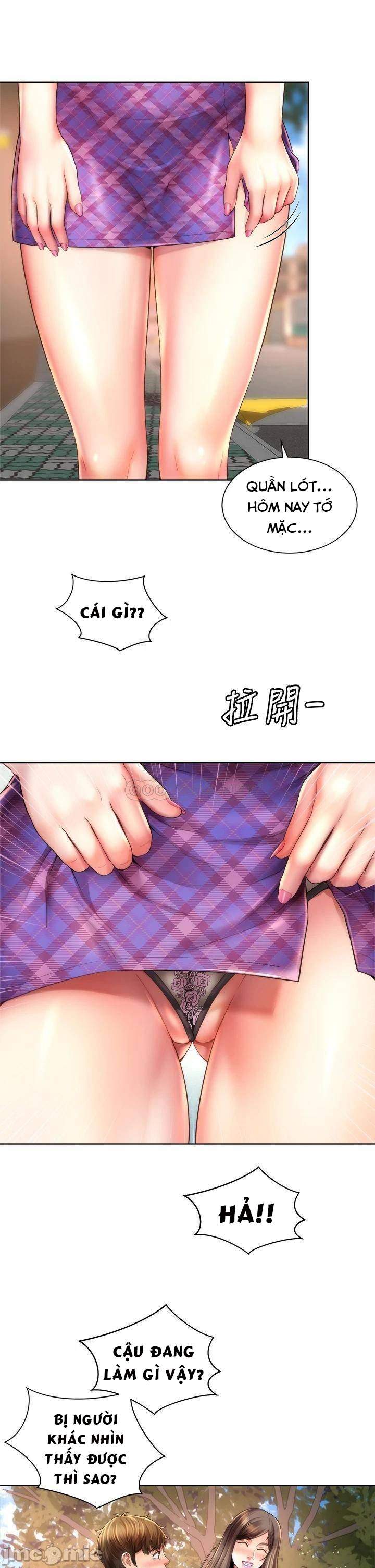 Nữ Thần Bãi Biển Chapter 36 - Trang 5