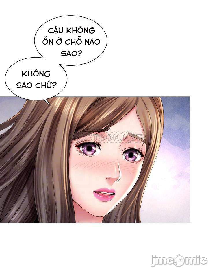 Nữ Thần Bãi Biển Chapter 36 - Trang 8