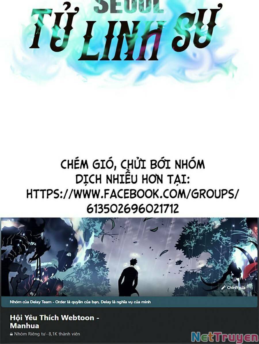 Seoul Tử Linh Sư Chapter 21 - Trang 110