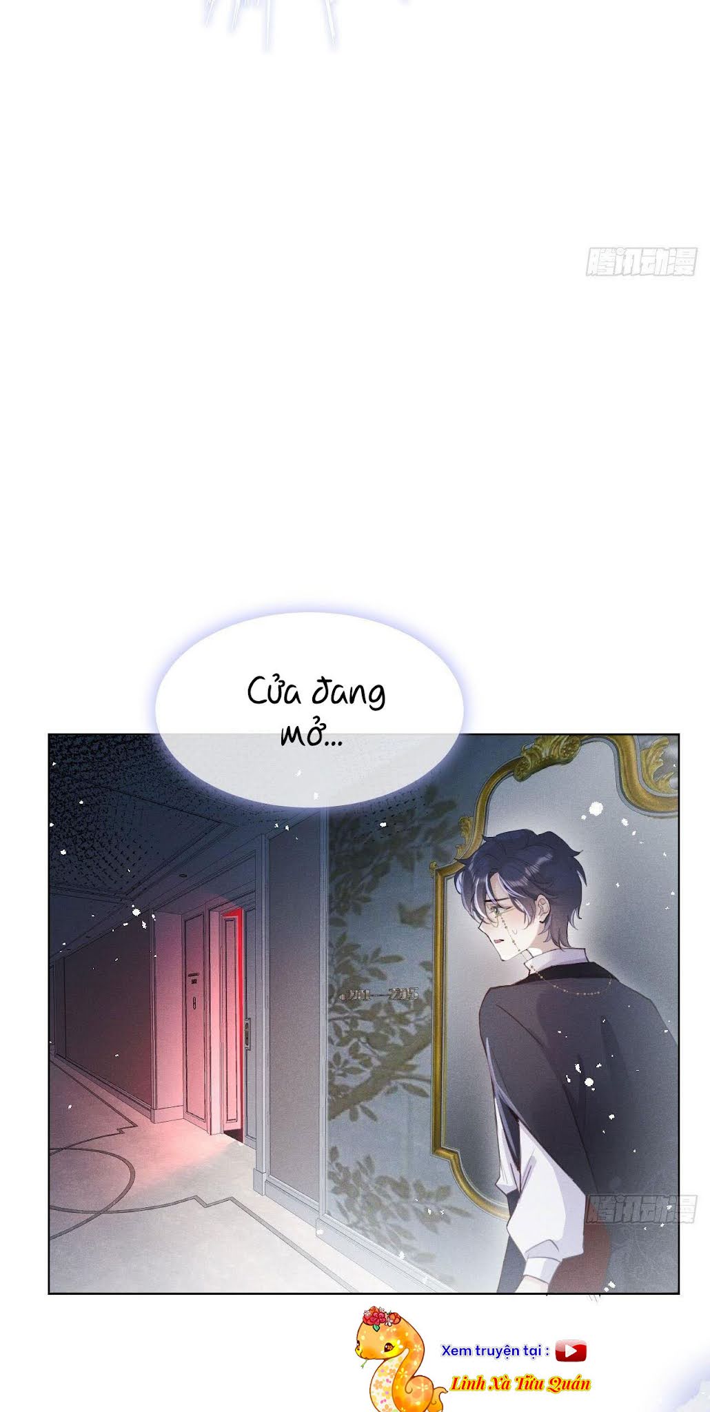 Sự Quyến Rũ Của Sói Chapter 1 - Trang 28